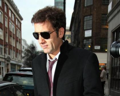 S.S. Dirty Hot Clive Owen