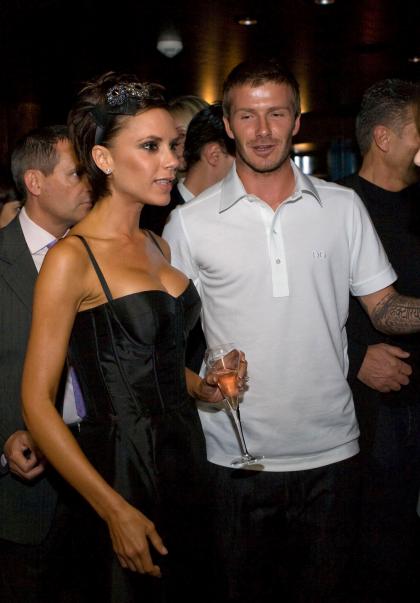 David and Victoria Beckham are going to renew their vows