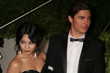 Zac Efron and Vanessa Hudgens rumored to be engaged
