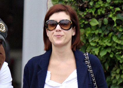 Kate Walsh Talks Divorce Recovery
