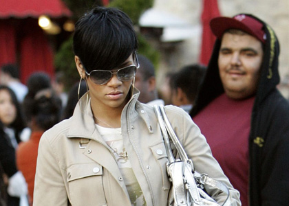 Rihanna: Yet to File Charges Against Chris Brown