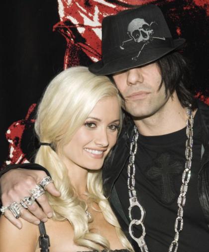 Holly Madison and Criss Angel are Through