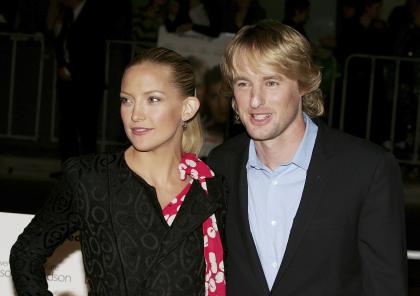 The Sun claims Kate Hudson & Owen Wilson are trying to get pregnant