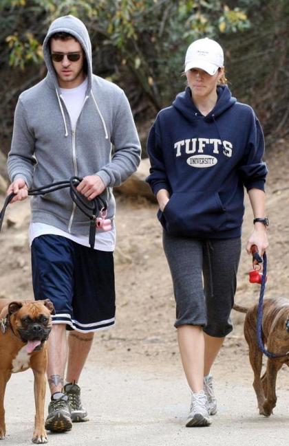 Are Justin Timberlake and Jessica Biel in trouble?