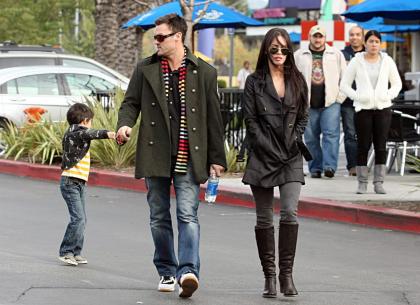 Megan Fox and Brian Austin Green are on & going to counseling