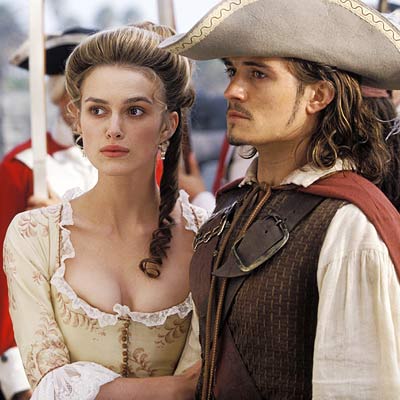 Keira Knightley doesn't want to do fourth 'Pirates' film