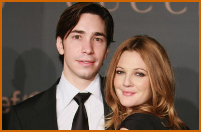 Drew Barrymore And Justin Long Together Again