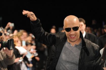 Vin Diesel dropped by publicist
