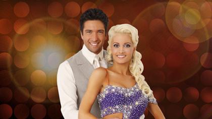 Dancing with the injured stars claims a new one