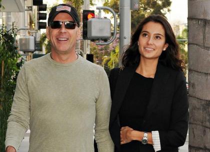 Bruce Willis & Emma Heming officially wed in Beverly Hills