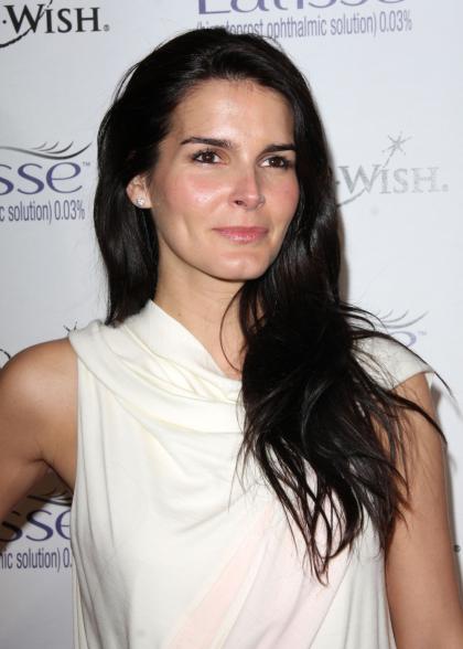 Angie Harmon claims she was passed up for jobs because she's Republican
