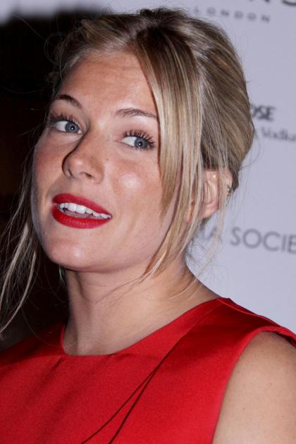 Sienna Miller is 'scared but excited' about her Broadway debut