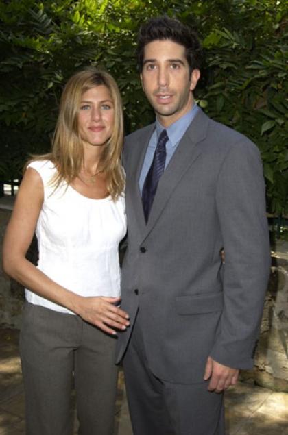 Has Jennifer Aniston found a Friend to be her Baster?