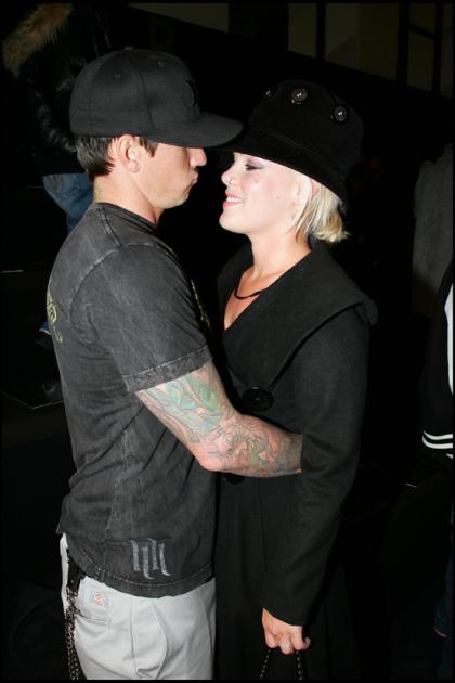 Friends say Pink and Carey Hart are getting married again