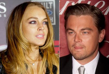 Lindsay Lohan is back to men, gives Leonardo DiCaprio a lap dance