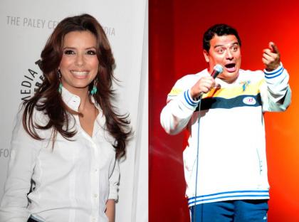 Eva Longoria insulted by South Park; Carlos Mencia thinks it's 'hysterical'