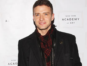 Justin Timberlake Wants You To Answer 'The Phone'