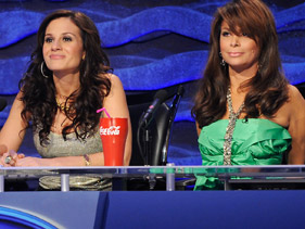 Paula Abdul Says Kara DioGuardi Won't Replace Her On 'American Idol'