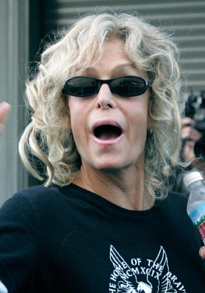 Farrah Fawcett is out of the hospital, 'talking and laughing'