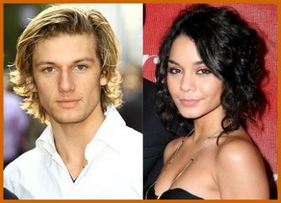 Vanessa Hudgens And Alex Pettyfer For Beastly