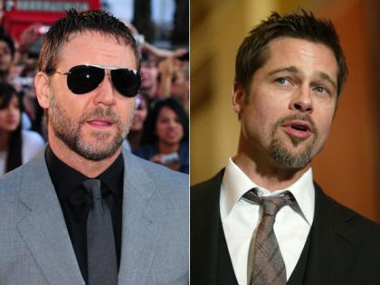 Russell Crowe saved Brad Pitt from multi-million dollar lawsuit