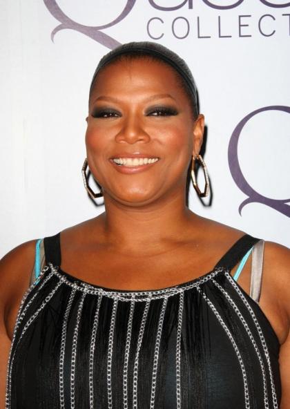 Queen Latifah makes friends take a breathalyzer test before leaving party