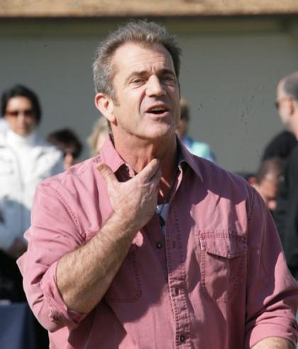 Cheating Mel Gibson had a string of girlfriends throughout the years