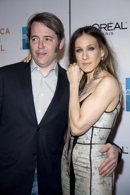 Sarah Jessica Parker confirms that Chris Noth is in SATC sequel
