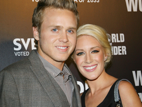 Heidi Montag And Spencer Pratt Taking Swine-Flu Precautions In Mexico