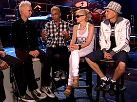 No Doubt 'Giddy' About Summer Tour, New Record