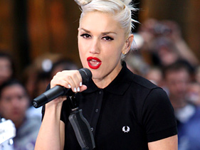 No Doubt Return To The Stage On 'Today' Show