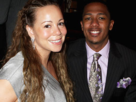 Mariah Carey, Nick Cannon Celebrate Anniversary In Vegas