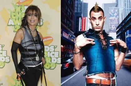 Paula Abdul says 'Brüno' cameo left her 'scarred for life for a year'