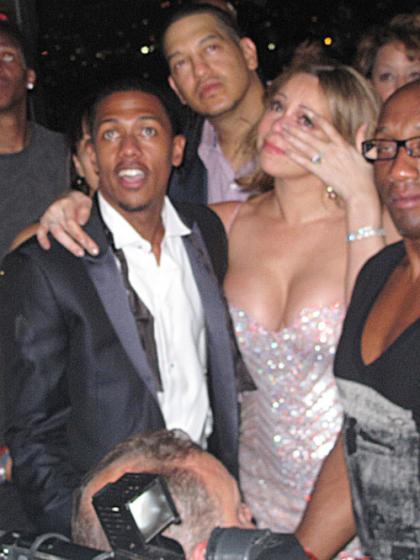 Can you believe that Mariah Carey and Nick Cannon made it to a year?
