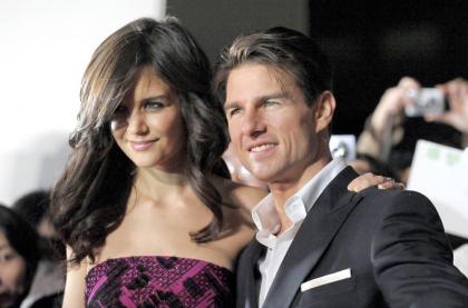 Tom Cruise wants Katie Holmes' widowed sister to move into his mansion
