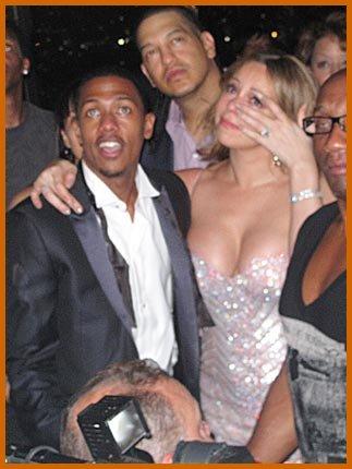 Mariah Carey And Nick Cannon Celebrate One-Year Wedding Anniversary