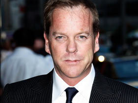 Kiefer Sutherland To Be Charged With Assault