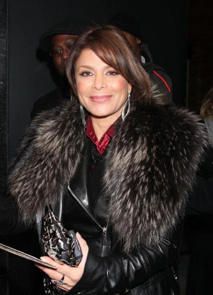 Paula Abdul denies saying she was addicted to painkillers