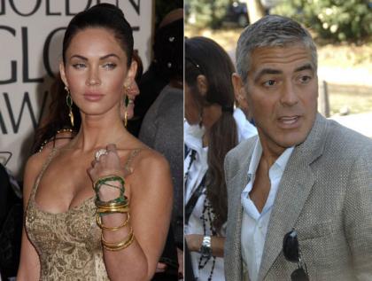 Megan Fox wants to live like George Clooney