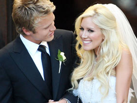 'Hills' Star Heidi Montag Says She'll 'Be Married Forever'