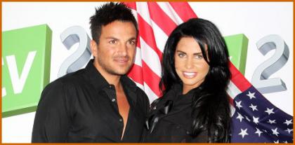 Katie Price & Peter Andre Call it Quits