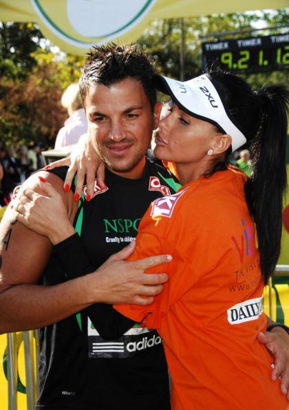 Katie Price 'devastated' by separation from husband, wants Peter Andre back