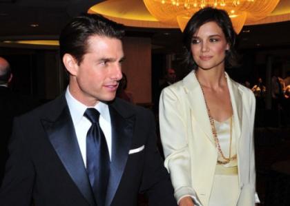 Katie Holmes can't satisfy Tom Cruise