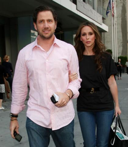 Jennifer Love Hewitt is good for Jamie Kennedy