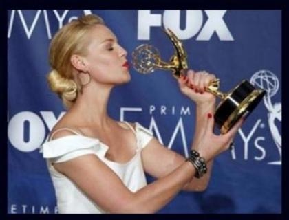 Now Katherine Heigl thinks she is Emmy worthy