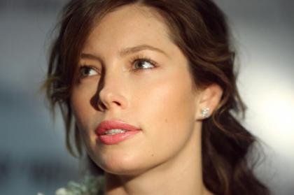 Jessica Biel is too beautiful to be hired