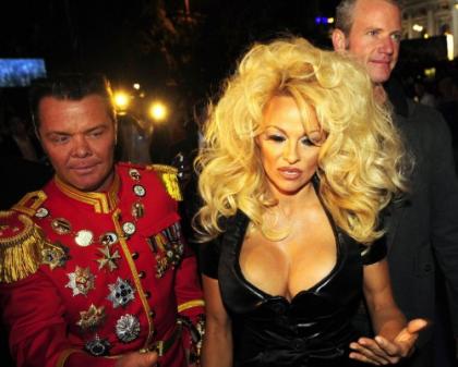 Pamela Anderson needs to stop