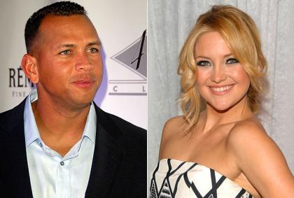 Kate Hudson is Dating A-Rod