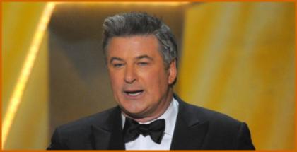 Celebrity Quote Of The Day: Alec Baldwin