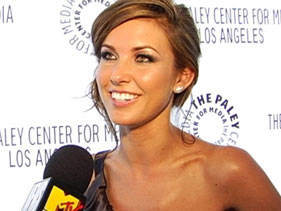 Audrina Patridge Looks Back On Prom: 'What Was I Wearing?!'